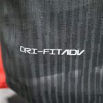 Mens Barcelona 2024/25 Travis Scott Edition Away Jersey Player Version 5