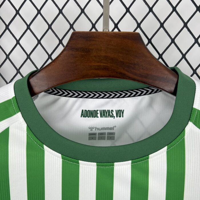 Mens Real Betis 2025/26 League Final Jersey 8