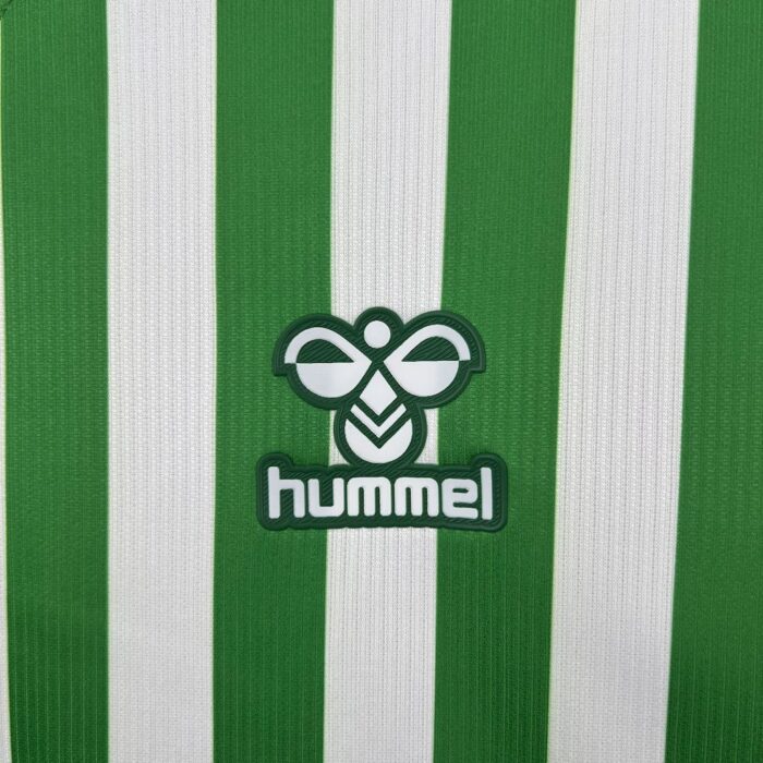 Mens Real Betis 2025/26 League Final Jersey 7