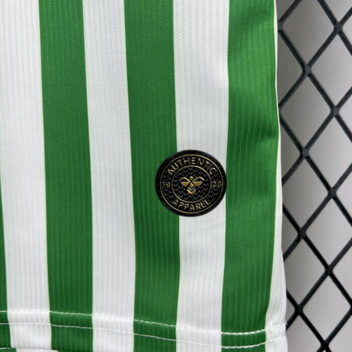 Mens Real Betis 2025/26 League Final Jersey 4