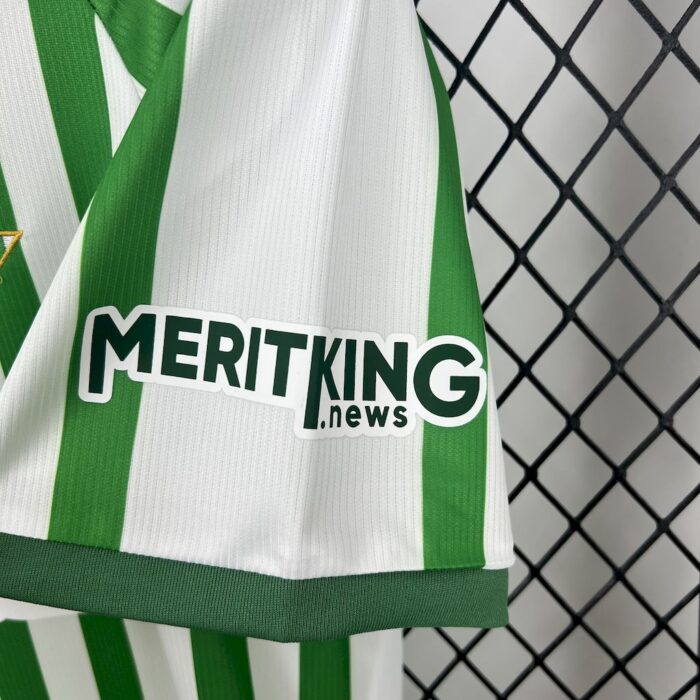 Mens Real Betis 2025/26 League Final Jersey 3