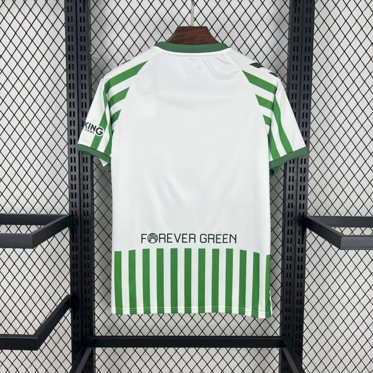 Mens Real Betis 2025/26 League Final Jersey 1
