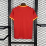 Mens Brazil 2025/26 Jordan Red Jersey 1