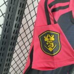 Mens Real Titan 2025/26 Home Jersey 3