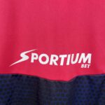 Mens Real Titan 2025/26 Home Jersey 2