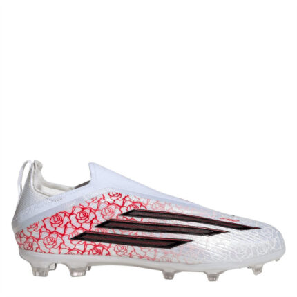 adidas F50 Junior Firm Ground Football Boots