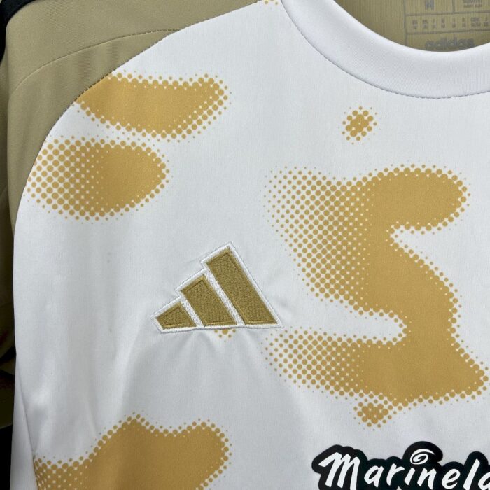 Mens Olimpo United 2025/26 Home Jersey 7