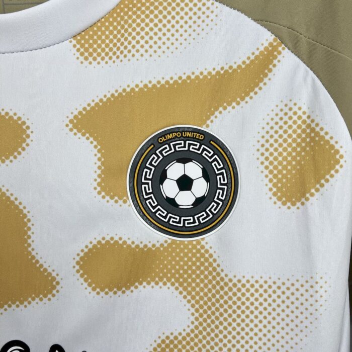 Mens Olimpo United 2025/26 Home Jersey 6