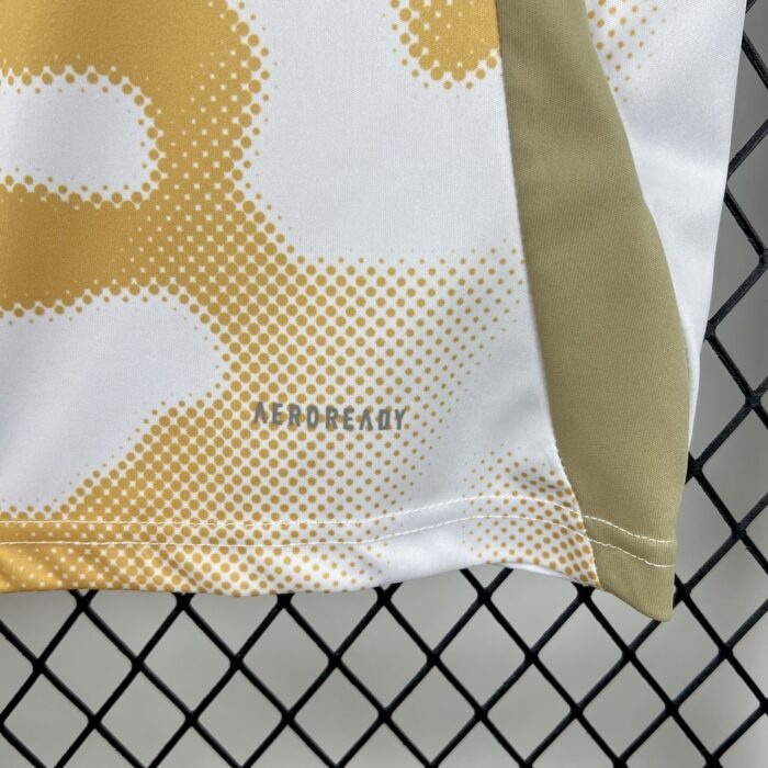 Mens Olimpo United 2025/26 Home Jersey 4