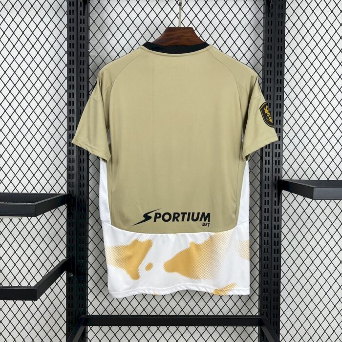 Mens Olimpo United 2025/26 Home Jersey 1