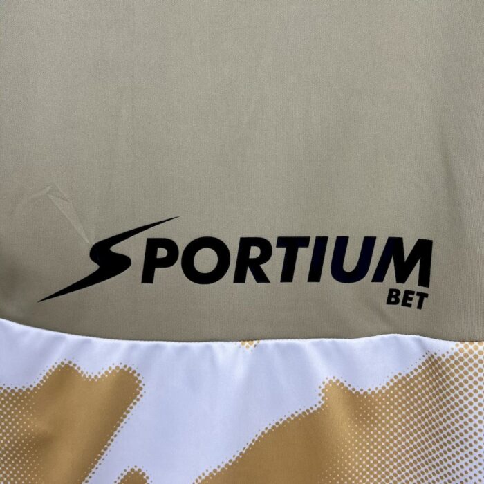 Mens Olimpo United 2025/26 Home Jersey 2