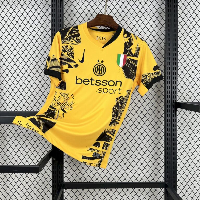 Mens Inter Milan 2024/25 Third Jersey
