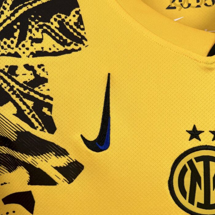 Mens Inter Milan 2024/25 Third Jersey 6