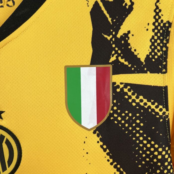 Mens Inter Milan 2024/25 Third Jersey 5