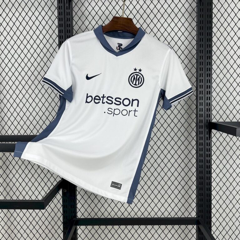 Mens Inter Milan 2024/25 Away Jersey