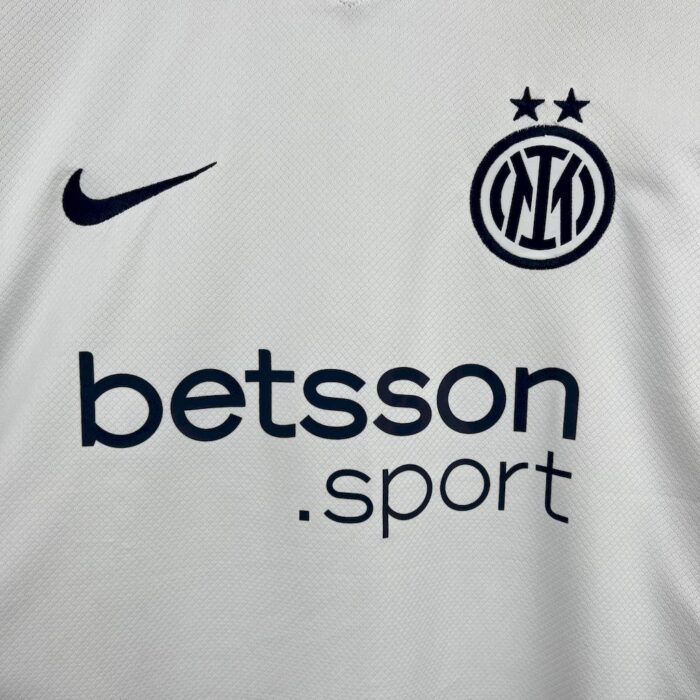 Mens Inter Milan 2024/25 Away Jersey 4