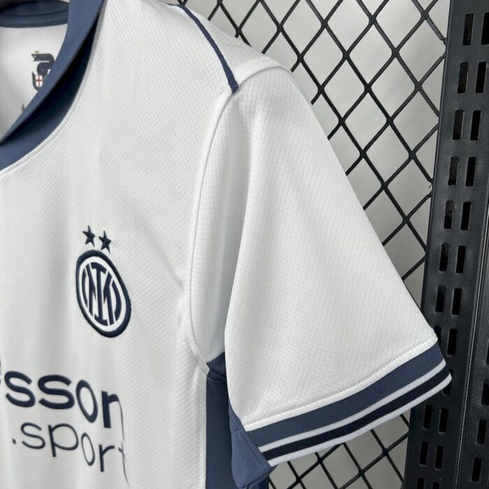 Mens Inter Milan 2024/25 Away Jersey 2