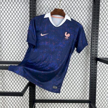Mens France 2025/26 Home Jersey