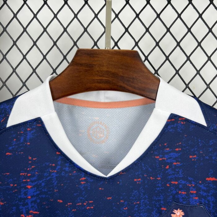 Mens France 2025/26 Home Jersey 6