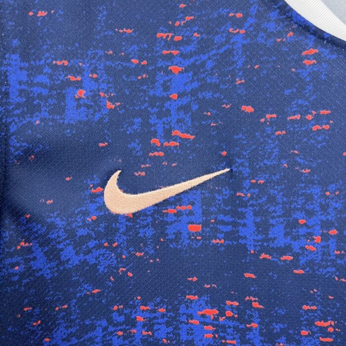 Mens France 2025/26 Home Jersey 5