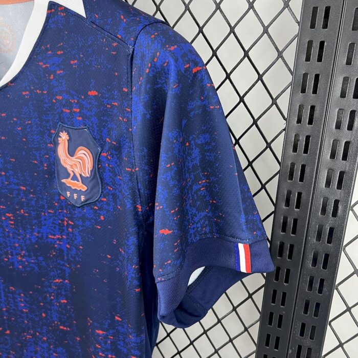 Mens France 2025/26 Home Jersey 2