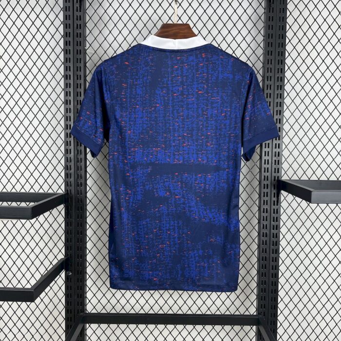 Mens France 2025/26 Home Jersey 1
