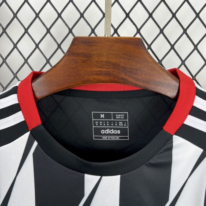 Mens Club de Cuervos 2025/26 Home Jersey 8
