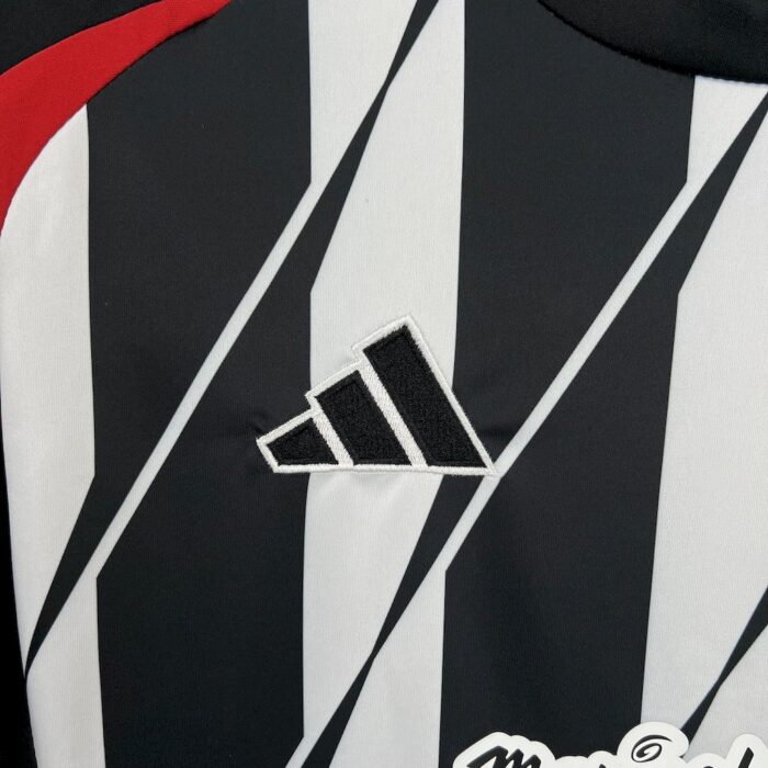 Mens Club de Cuervos 2025/26 Home Jersey 7