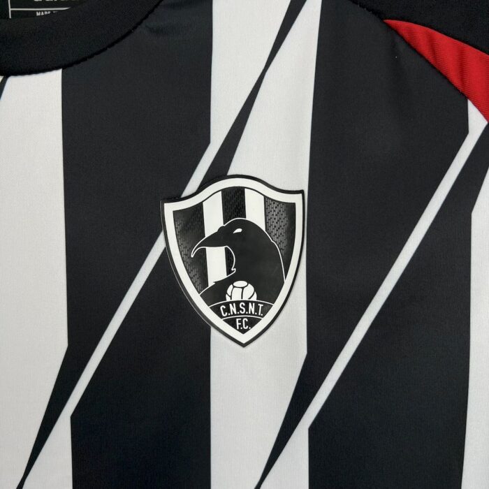 Mens Club de Cuervos 2025/26 Home Jersey 6