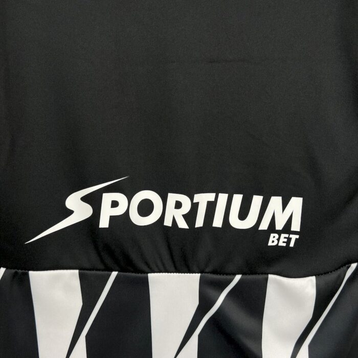 Mens Club de Cuervos 2025/26 Home Jersey 2