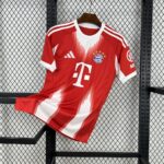 Mens Bayern Munich 2025/26 Home Jersey
