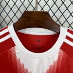 Mens Bayern Munich 2025/26 Home Jersey 8