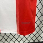 Mens Bayern Munich 2025/26 Home Jersey 4