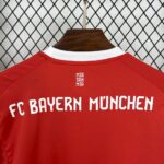 Mens Bayern Munich 2025/26 Home Jersey 2