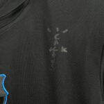 Mens Barcelona 2024/25 Away Travis Scott Jersey 3