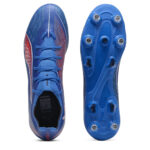 Puma Ultra 6 Soft Ground Football Boots – Ultra Blue-Pum – view 3