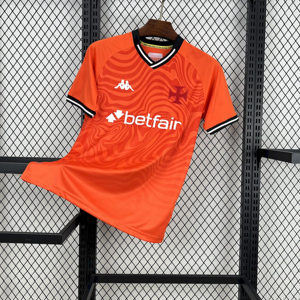 2025051016422652.jpg Mens Vasco Da Gama 2025/26 Goalkeeper Jersey