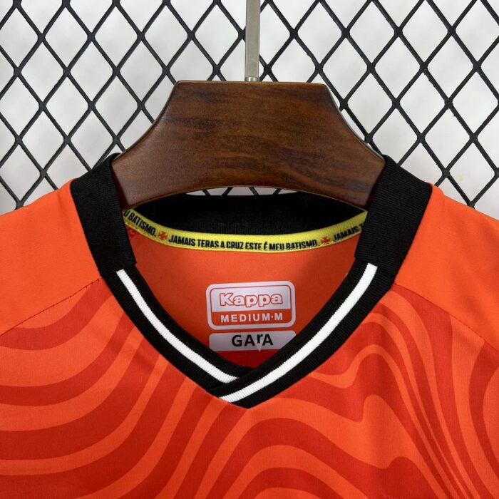Mens Vasco Da Gama 2025/26 Goalkeeper Jersey 8