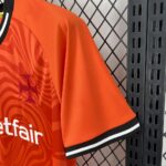 Mens Vasco Da Gama 2025/26 Goalkeeper Jersey 4