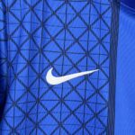Mens Paris Saint-Germain 2025/26 Pre-Match blue Jersey 5