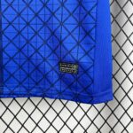 Mens Paris Saint-Germain 2025/26 Pre-Match blue Jersey 3