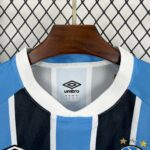 Mens Gremio 2025/26 Home Long Sleeve Jersey 9