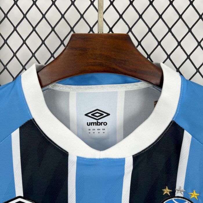 Mens Gremio 2025/26 Home Long Sleeve Jersey 9