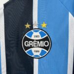 Mens Gremio 2025/26 Home Long Sleeve Jersey 7