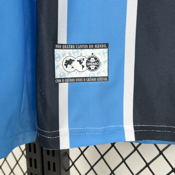 Mens Gremio 2025/26 Home Long Sleeve Jersey 5