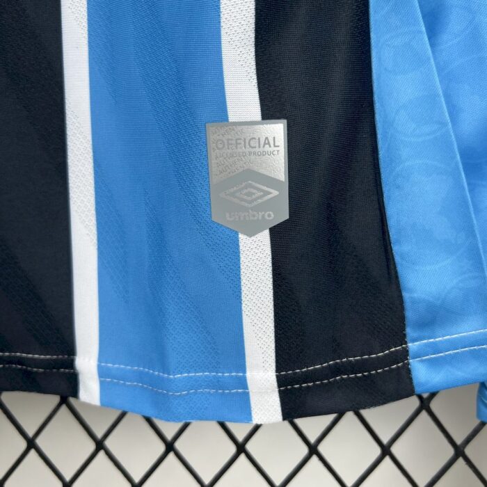 Mens Gremio 2025/26 Home Long Sleeve Jersey 4