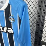 Mens Gremio 2025/26 Home Long Sleeve Jersey 3