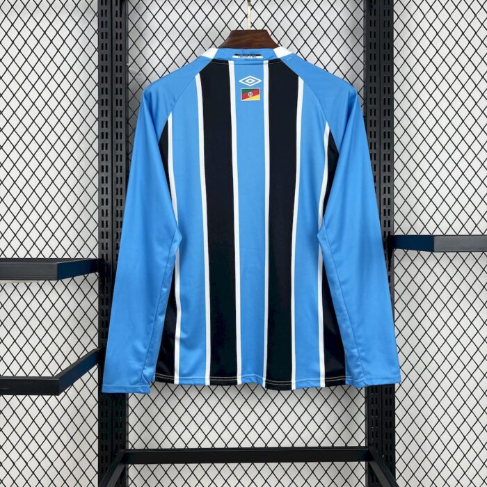 Mens Gremio 2025/26 Home Long Sleeve Jersey 1