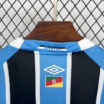 Mens Gremio 2025/26 Home Long Sleeve Jersey 2