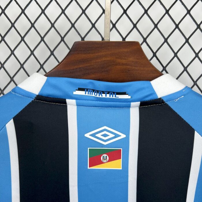Mens Gremio 2025/26 Home Long Sleeve Jersey 2